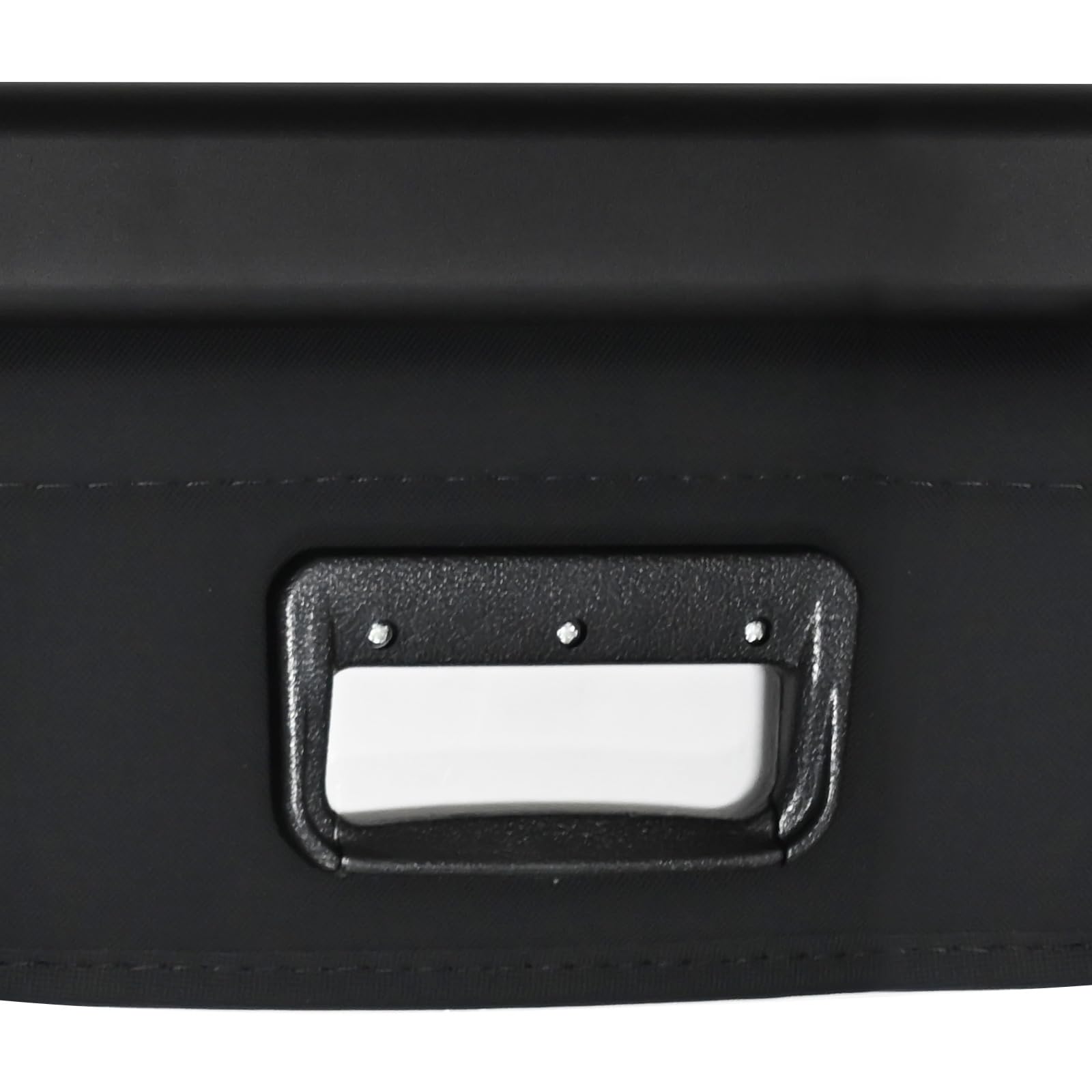 Hutablage Kofferraumabdeckung Laderaumabdeckung Gepäckraumabdeckung Abdeckrollo Schwarz Kompatibel mit Ford Kuga MK3 III DFK ab 2019
