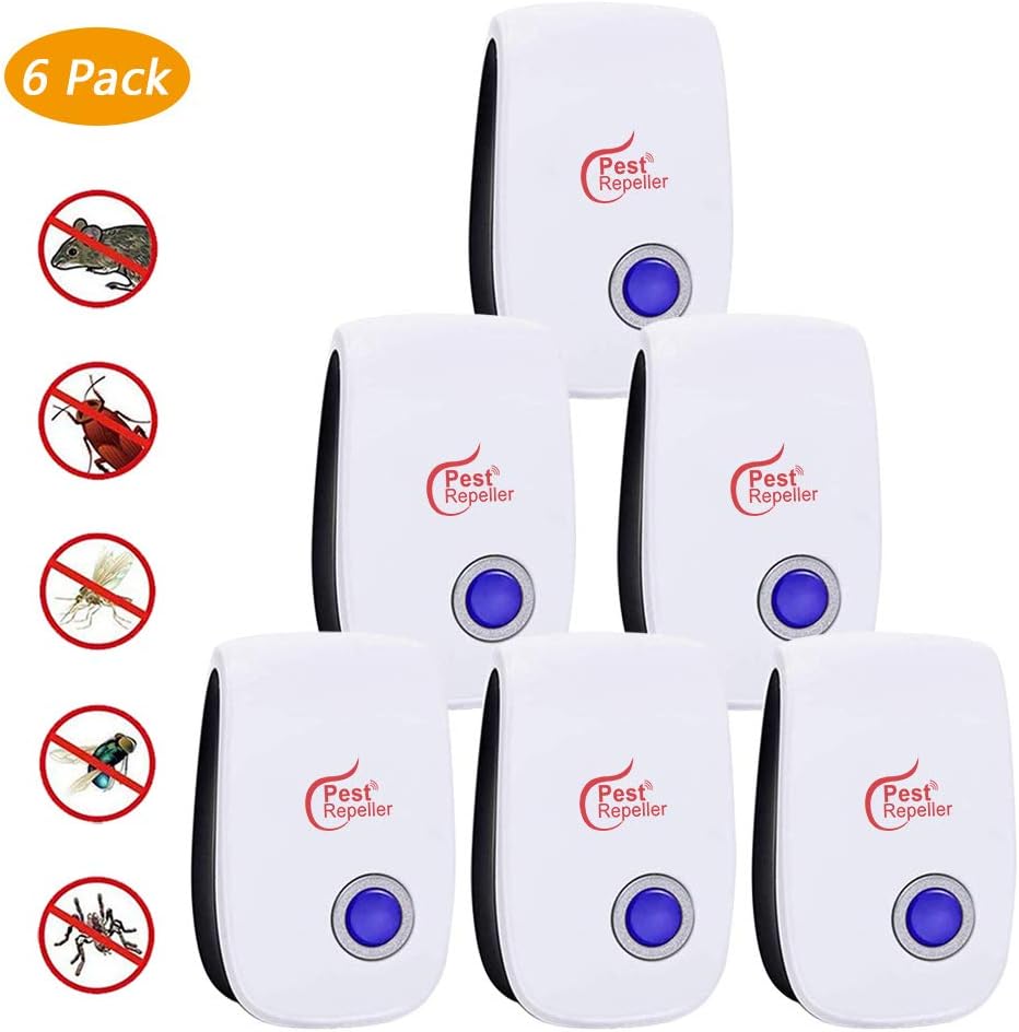 repellenti per insetti a ultrasuoni