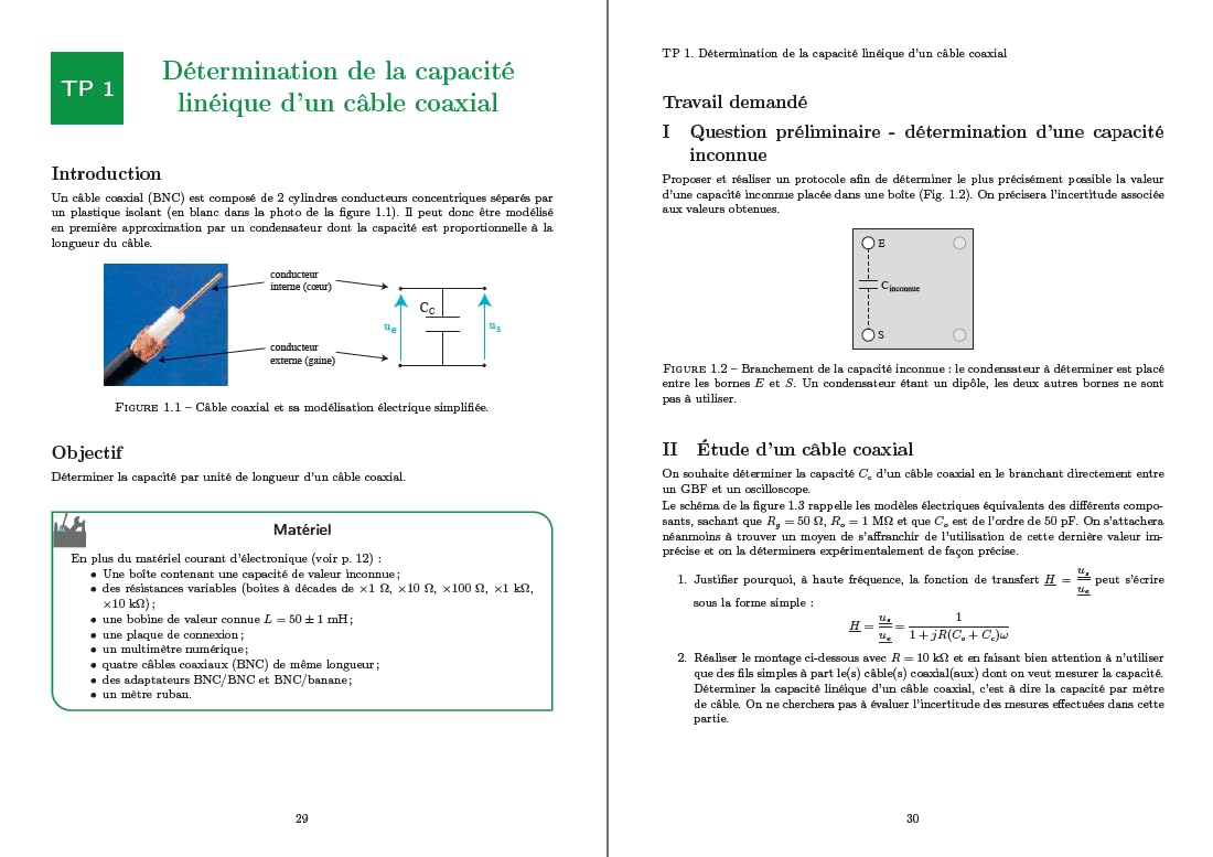 Réussir les TP de physique expérimentale: Licence capes agrégation