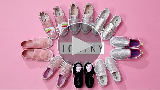 Amazon.com | JOSINY Kids Shoes for Girls Boys - Toddler
