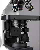 Vista 5 de AmScope Microscopio compuesto biológico profesional de la investigación del campo oscuro de T580B-DK 40X-2000X