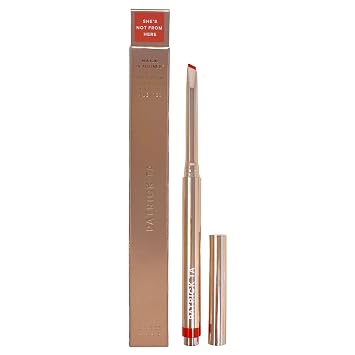 PATRICK TA Major Headlines Precision Lip Crayon - Shes Not From Here 0.012 oz / 0.36 g