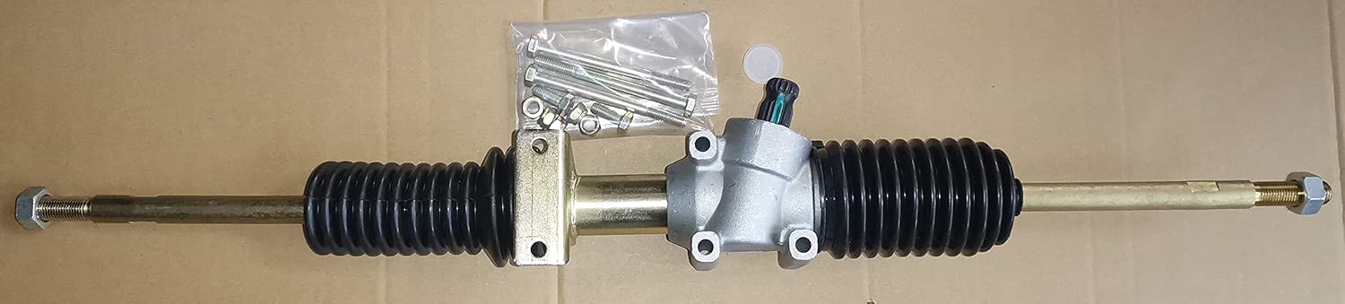 P/N: 1824259 Steering Rack and Pinion Replacement for 2015 2016 2017 2018-2025 Polaris Razor RZR 900 50Inch 55INCH Trail UTVs