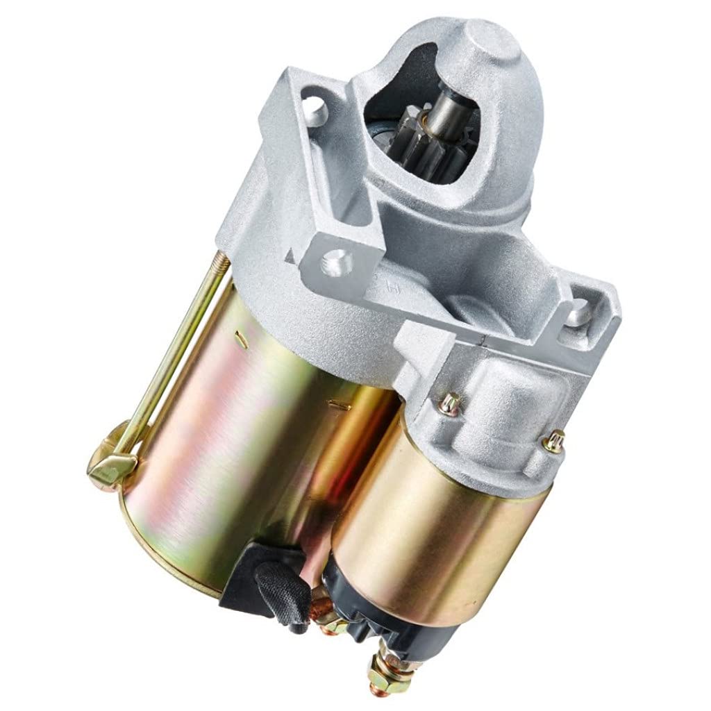 for Oldsmobile Alero/Silhouette Starter Motor 1997 98 99 2000 | 3.4L V6 for 10465459