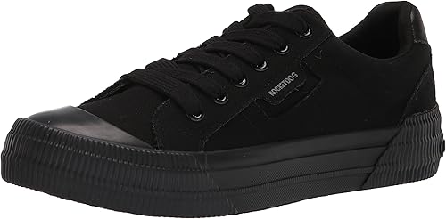 Rocket Dog Cheery - Tenis cómodos de espuma afelpada para mujer