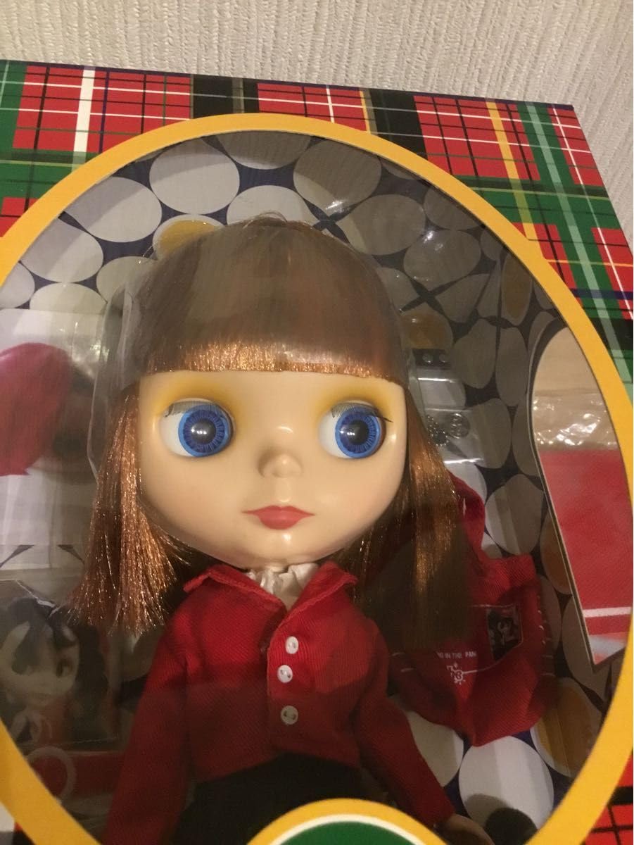 ブライスドール。ピカデリードリー。