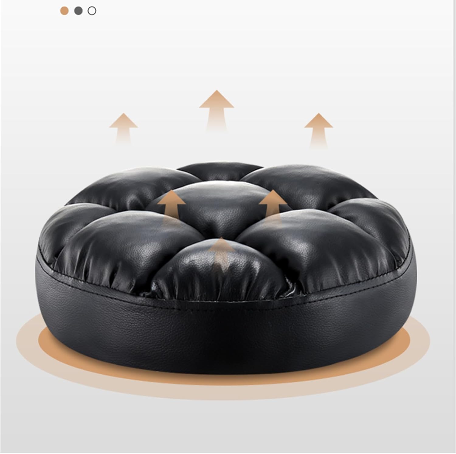 ボーコンセプト 「I.D.V.」オットマン スツール/腰掛/チェア/椅子