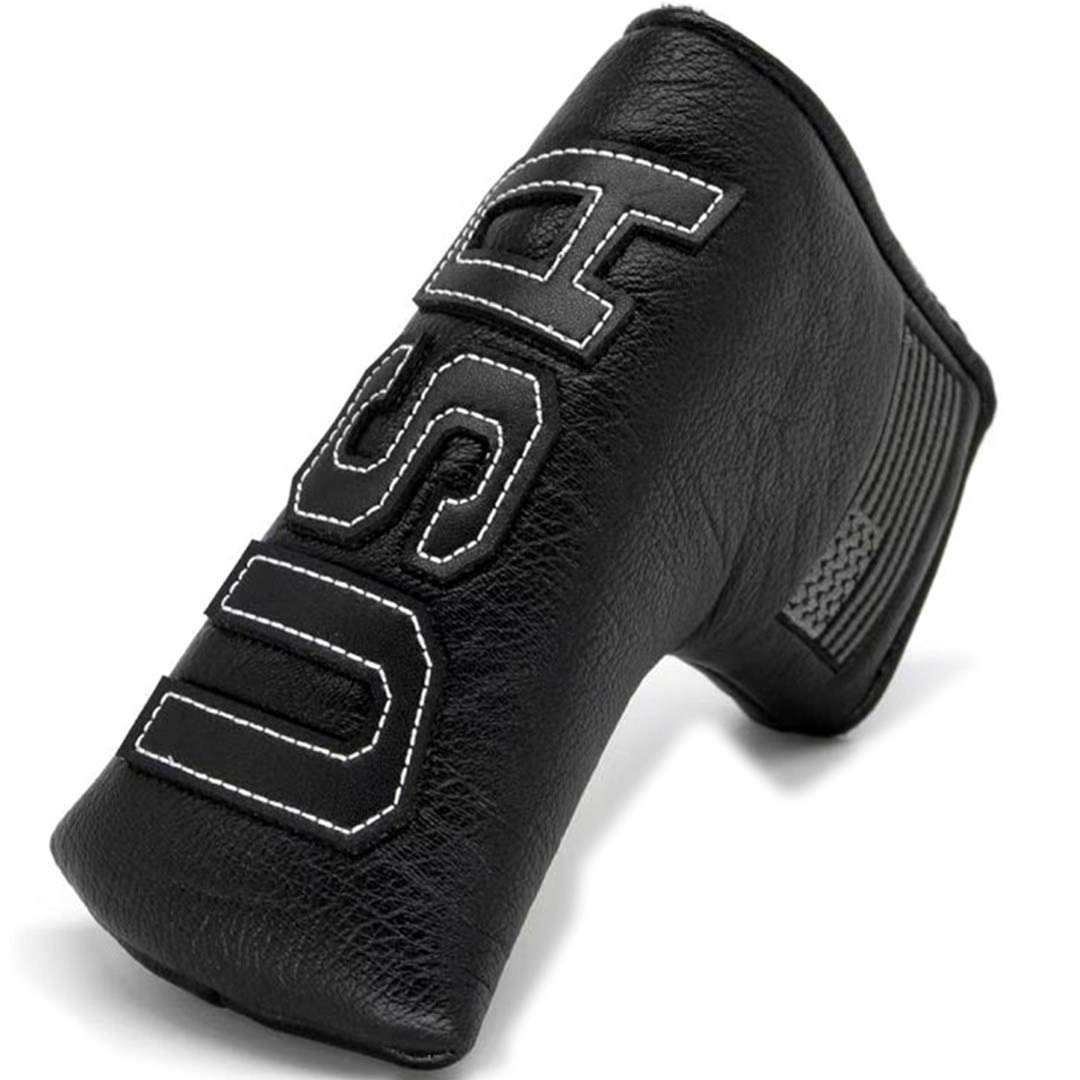 Buy Barudan Golf Black Putter Headcover Covers Cover Putters