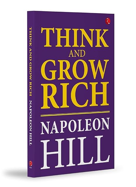 Portada de Think and Grow Rich