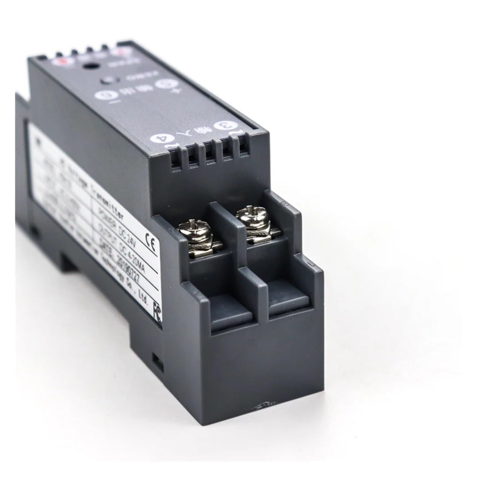Transducteur courant haute tension 0-10v anti-interférence pour système industriel 4-20mA