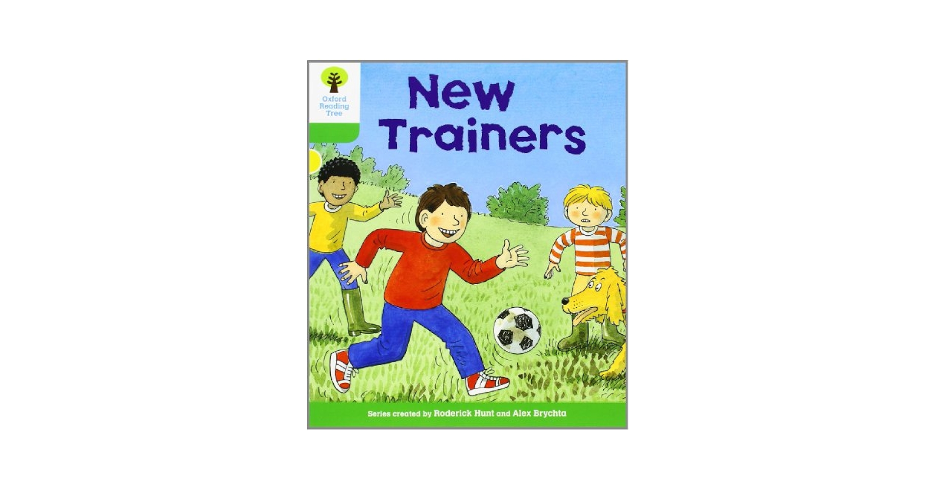 【ORT】Oxford Reading Tree stage1+ stage2 Oxford Reading Tree Biff, Chip and Kipper Level 2. Stories