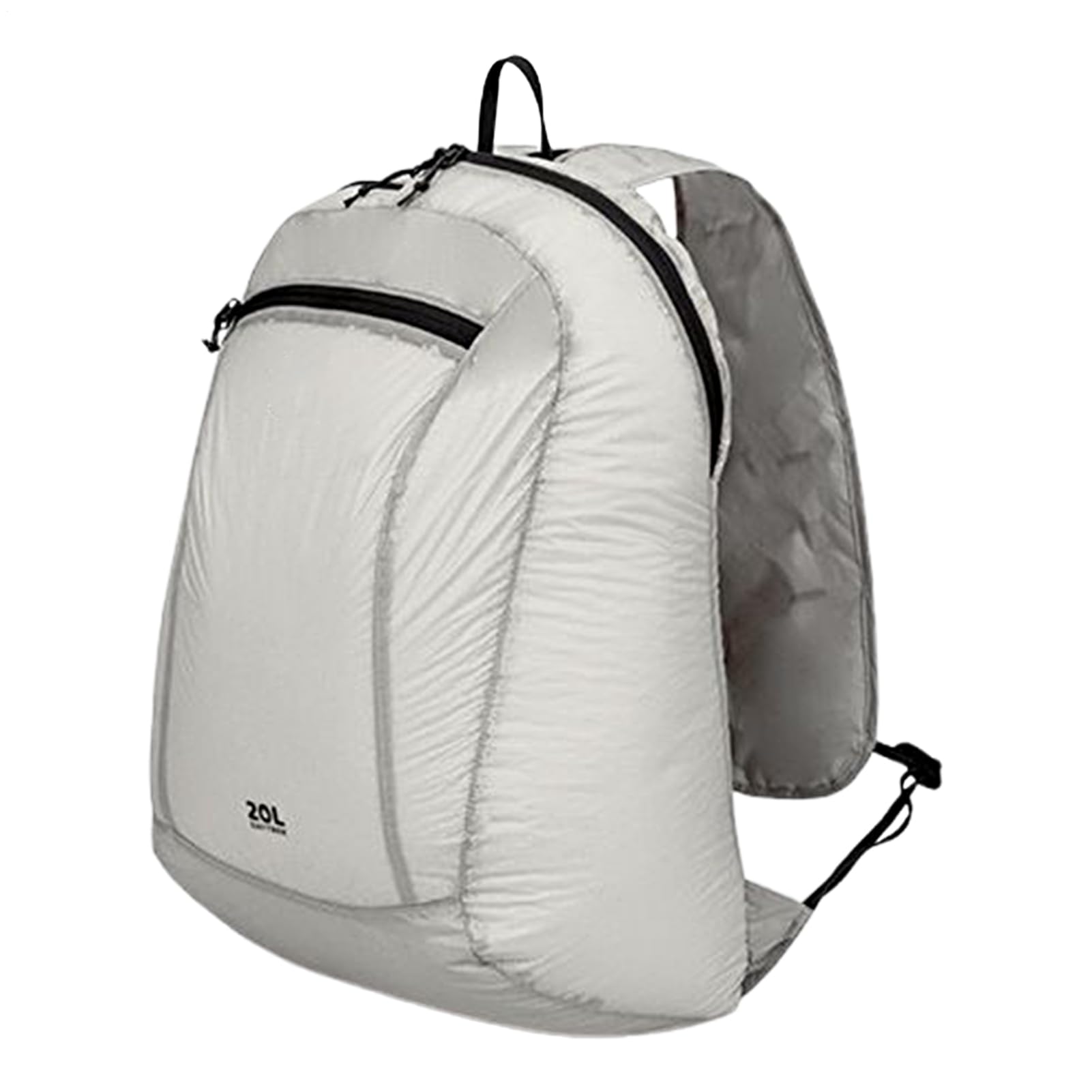 Sac À Dos De Randonnée pour Hommes Sac Pliable Imperméable Léger 20L