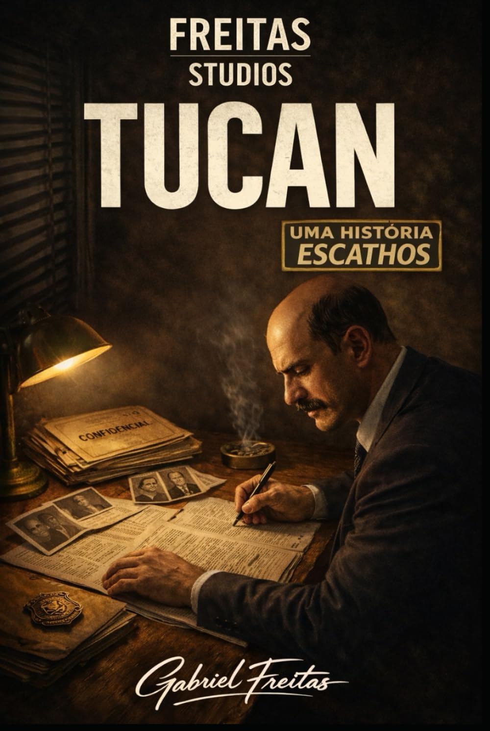 TUCAN: UMA HISTÓRIA ESCATHOS (ESCATHOVERSO / FREITAS STUDIOS)