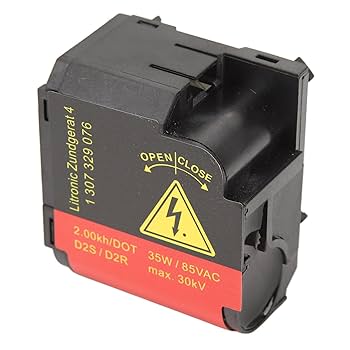 Amazon.com: Universal Xenon Headlight Igniter Ballast, Xenon