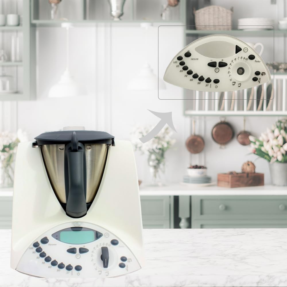 Maska Klawiatura przednia Thermomix TM 31 Kompatybilny