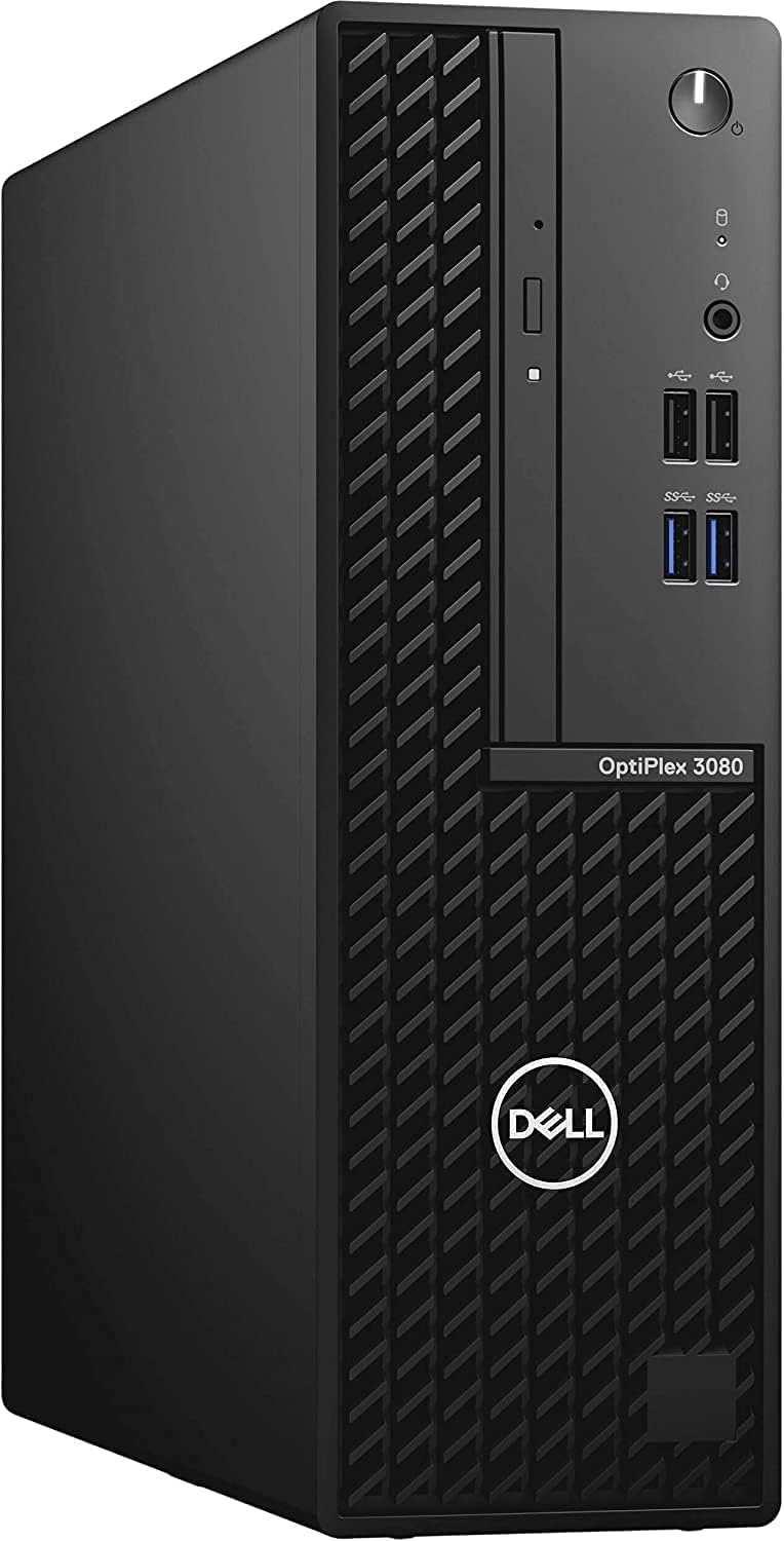 Amazon.com: Dell OptiPlex 3080 SFF Small Form Factor Computer PC