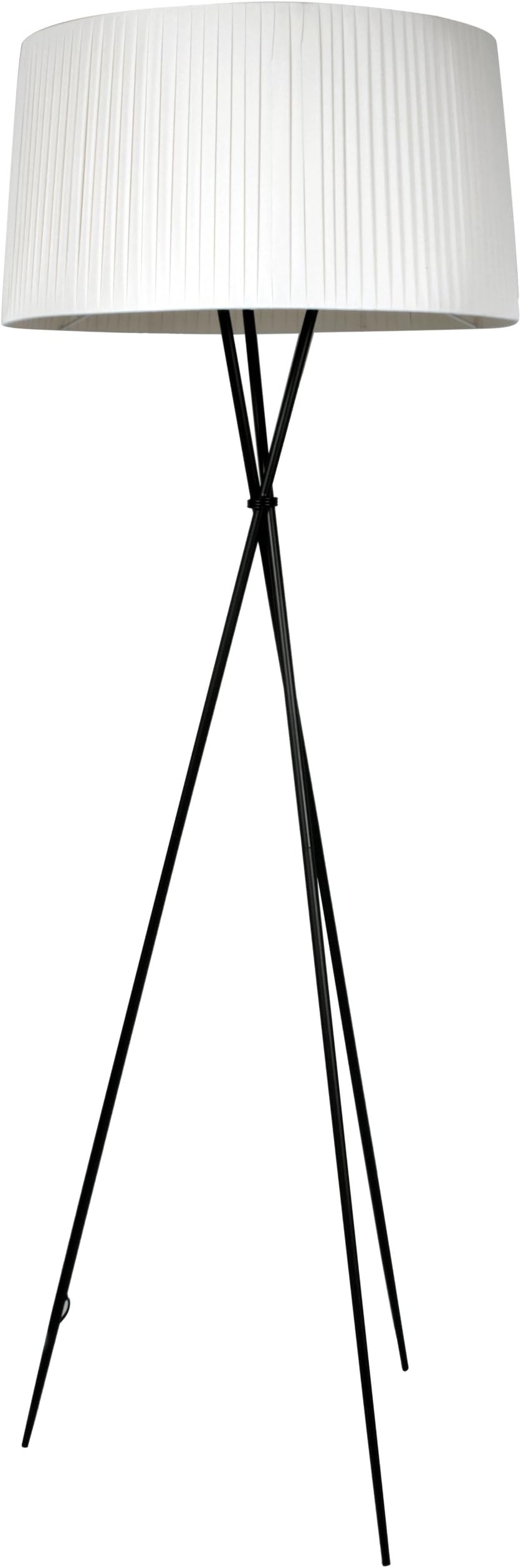 Control Brand LS-679F-BEIGE Sticks Floor Lamp