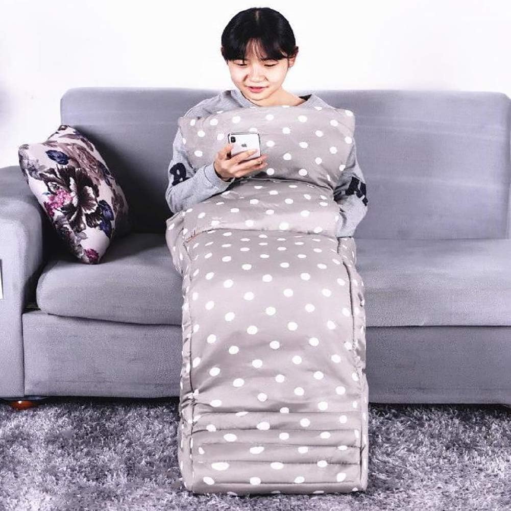 Manta para Silla de Ruedas, protección para piernas y pies, Accesorio para Mantener el Calor Debajo del Pecho, Funda cálida para Silla de Ruedas para Clima frío