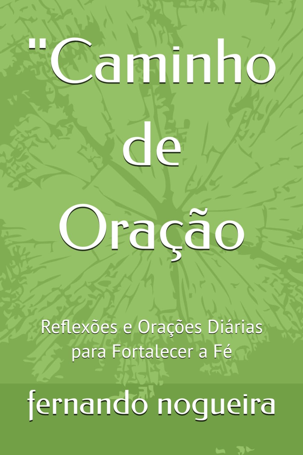 "Caminho de Oração: Reflexões e Orações Diárias para Fortalecer a Fé