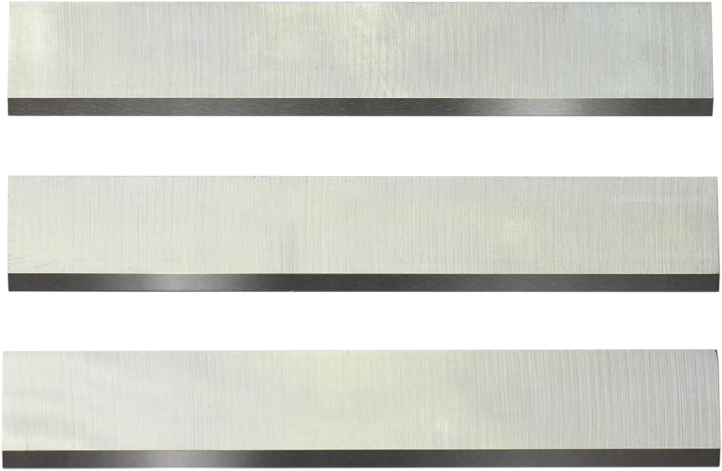 Jointer Blades POWERTEC 6-Inch HSS Jointer Knives - Replacement Blades For Performax 90237, Set Of 2 Performax Replacement