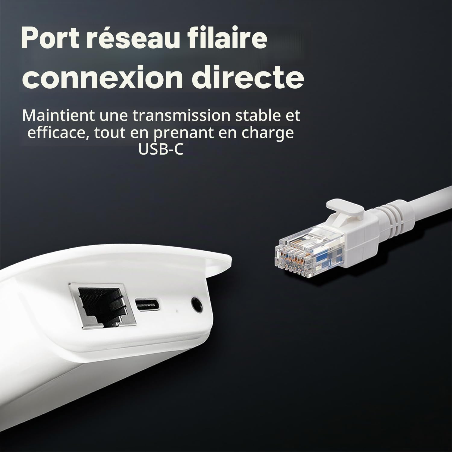 Heltec Dongle sans fil Wi-Fi HaLow 802.11ah STA+HT-H7608