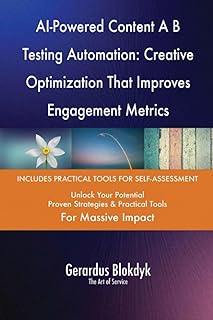 AI-Powered Content A B Testing Automation: Creative Optimization That Improves Engagement Metrics