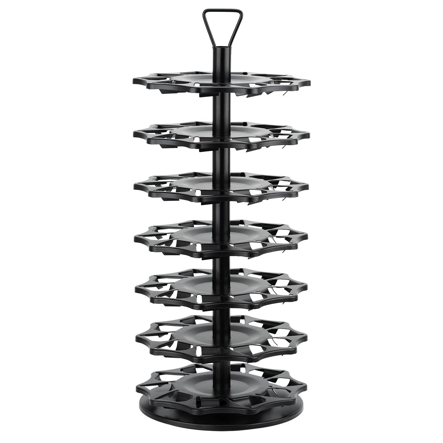 HiveNets Kaffee Kapselhalter für Nespresso Original 7-stöckiger Organizer