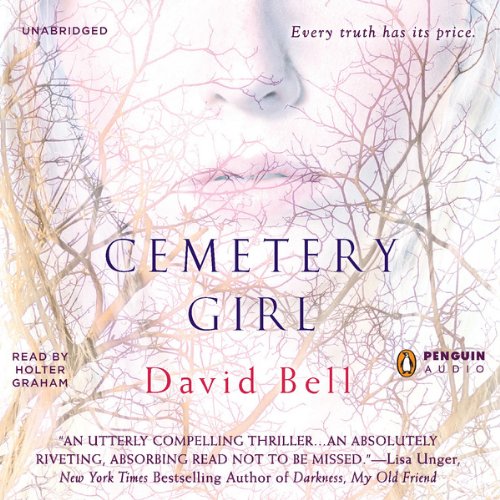 Cover art for Cemetery Girl