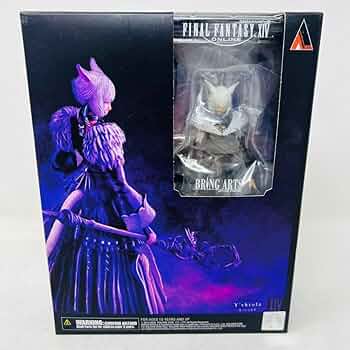 FF14 ヤシュトラ　フィギュア　ブリングアーツ Amazon | FF14 ヤシュトラ フィギュア ブリングアーツ