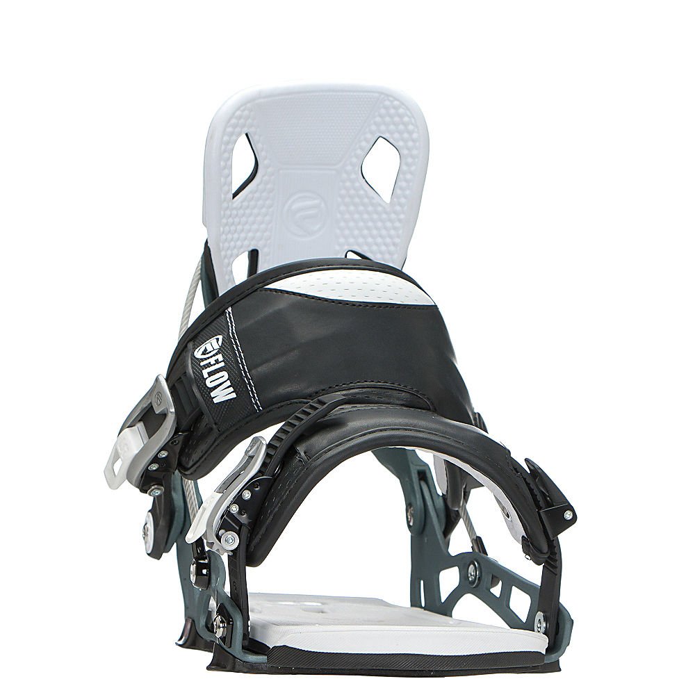 Flow NX2 Snowboard Binding - Men's Gunmetal X-Large : Amazon