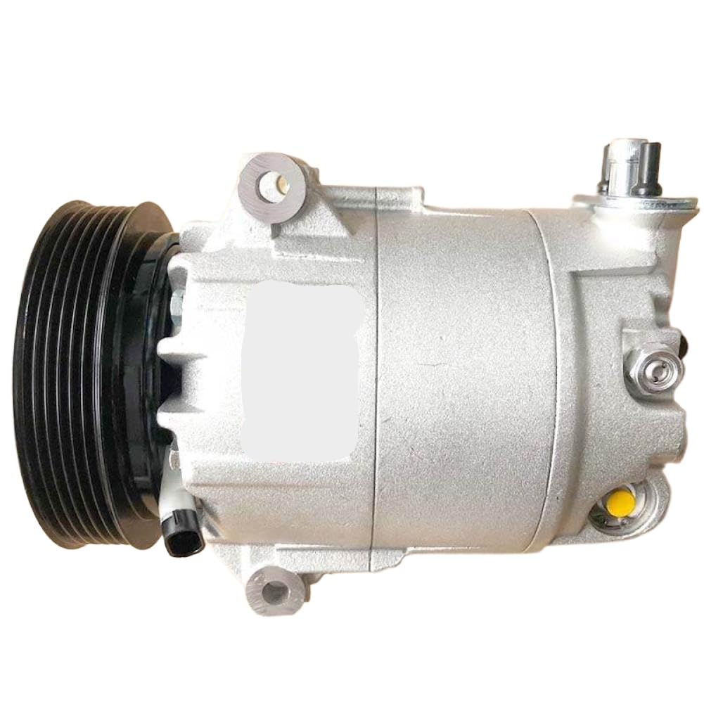 Awxgfvk Onecolor Ac Compressor Compatible With Granturismo Quattroporte Replaces 284728 263171 241561