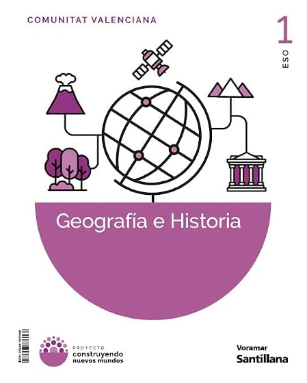 Geografía e Historia 1º ESO Comunidad de
