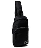 Essentials Crossbody – Athletic Sling Bag with Phone Pocket, Black/2.0, One Size
