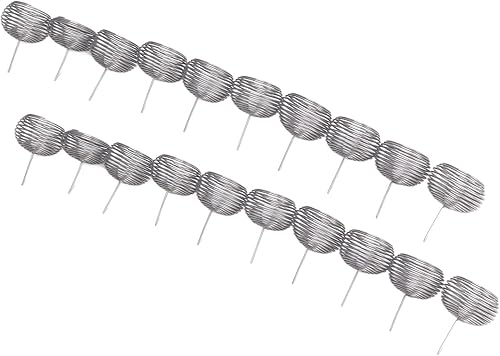 Miniatura 1 de VINGVO Cesta de fertilizante de bonsái, cesta de fertilizante de bonsái 100