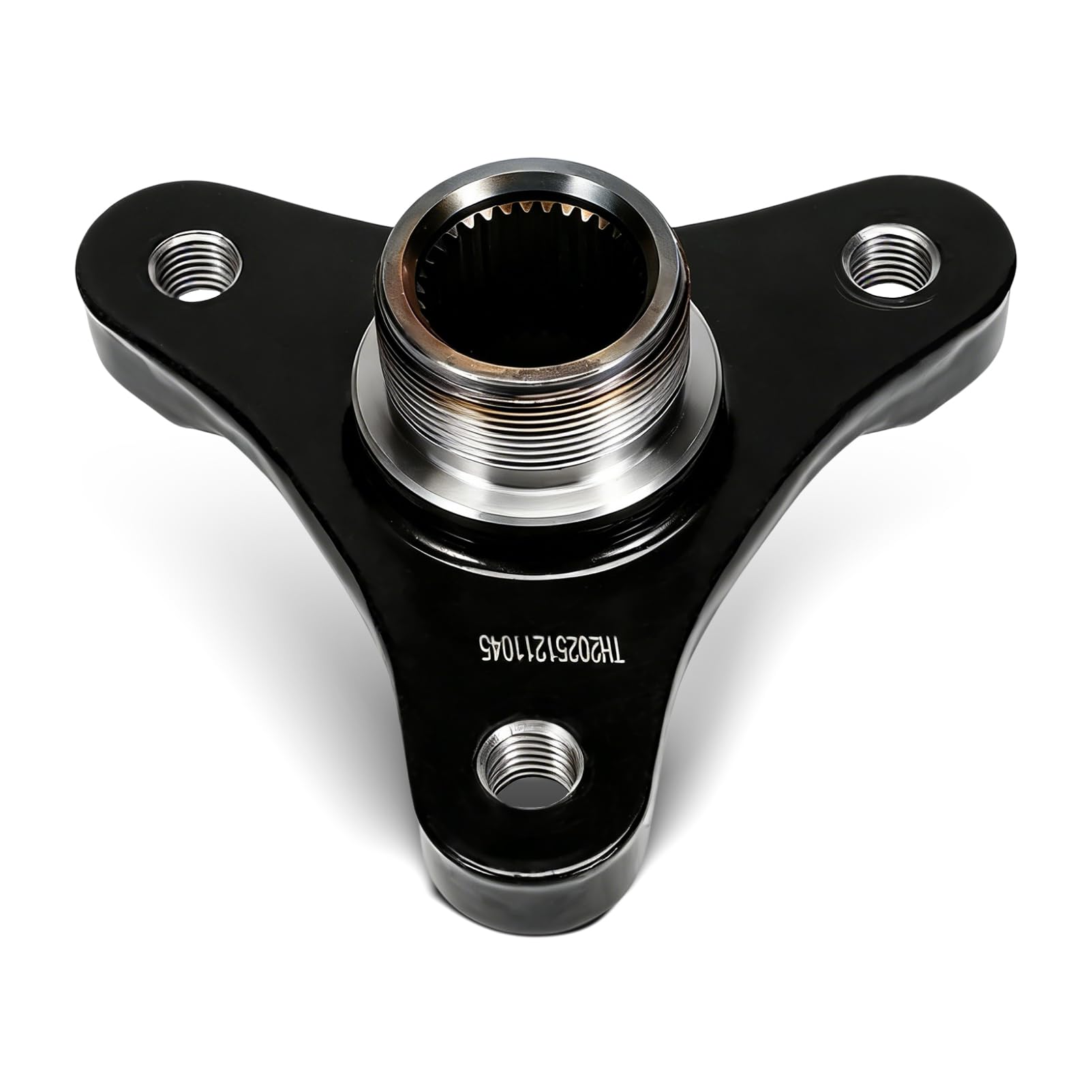 Hinterachse Differential Flansch 3er 5er F10 7er X3 X5 X6 525d 530d 535d | 34-Zahn 81mm Innenflansch Differenzialflansch, Hinterachse Antriebswelle Getriebe, 7565365 7565367 7578150 7578152 7584444