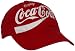 Coca-Cola Men's Adjustable Cap in Washed Twill