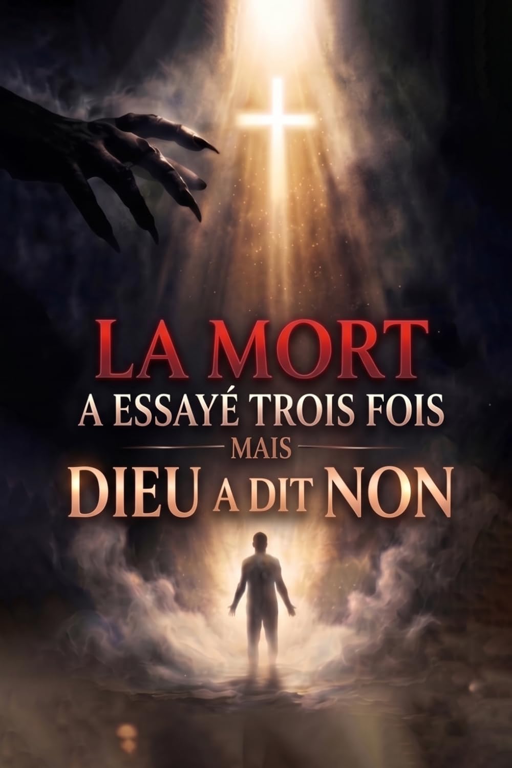 La mort a essayé trois fois, mais Dieu a dit non: L’histoire d’un immigrant haïtien de foi, de survie et de destinée
