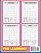 Word Search for Kids Ages 6-8: 100 Word Search Puzzles for Fun and Learning (Search and Find)