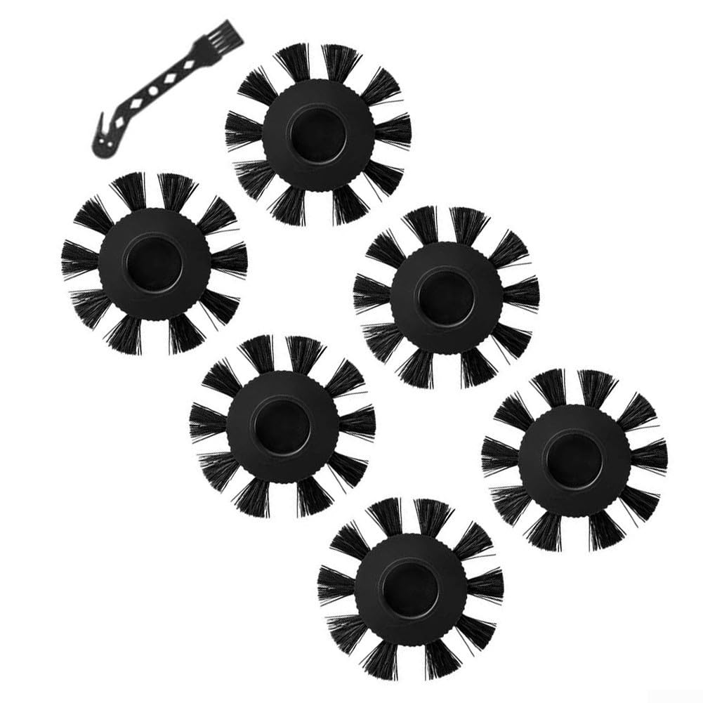 Cepillos de Borde para Aspiradora para x-clean Cepillos de Borde