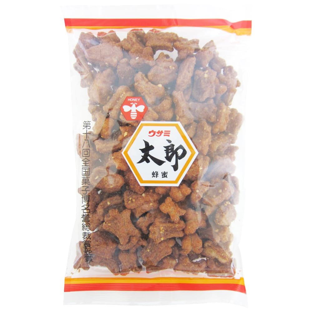 Amazon.co.jp: Honey Taro 7.1 oz (200 g) x 12 Bag Set, 1 Case