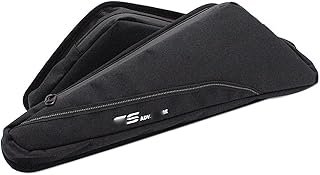 WQSM Impermeabile Strumento di Riparazione Posizionamento Borsa Telaio Pacchetto Triangolo Cassetta degli Attrezzi per BMW R1200GS ADV LC R1250GS F750GS F850GS R1200R Motociclo Parti