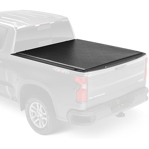 Gator ETX Soft Roll Up Truck Bed Tonneau Cover | 53204 | Fits 2019 - 2025 Dodge Ram 1500 5' 7" Bed (67.4")