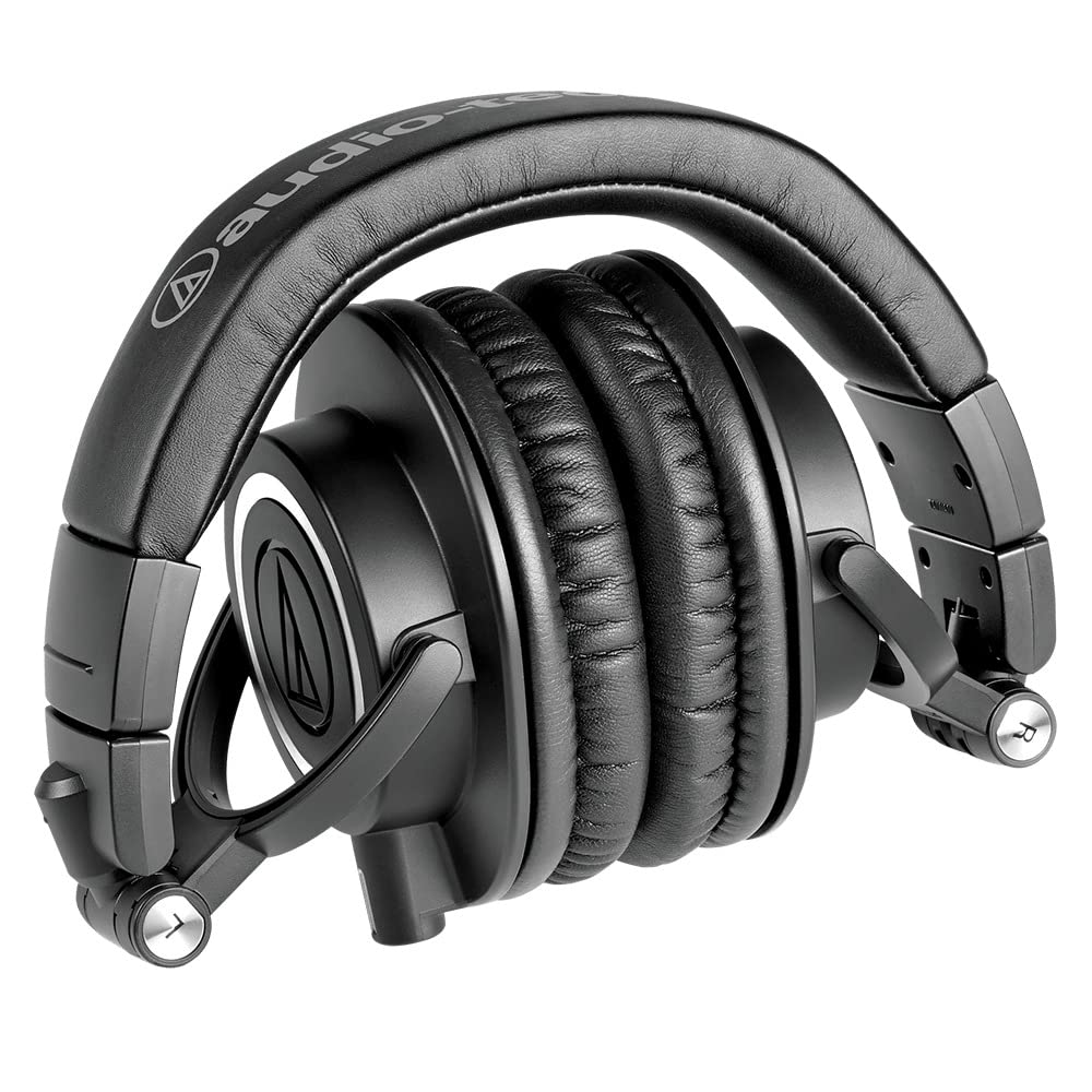 Audio-Technica ATH-M50x - Cuffie professionali per monitor