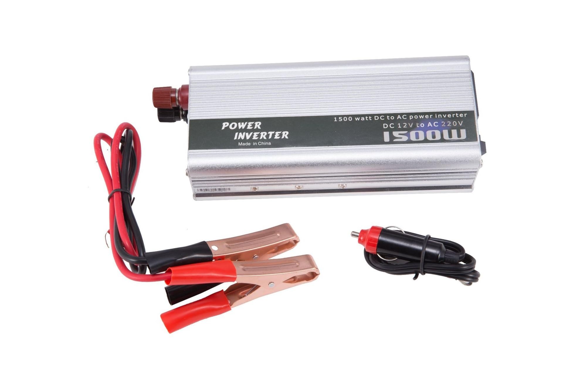Inverter a onda di correzione 1000w 12v a 220v inverter portatile for auto