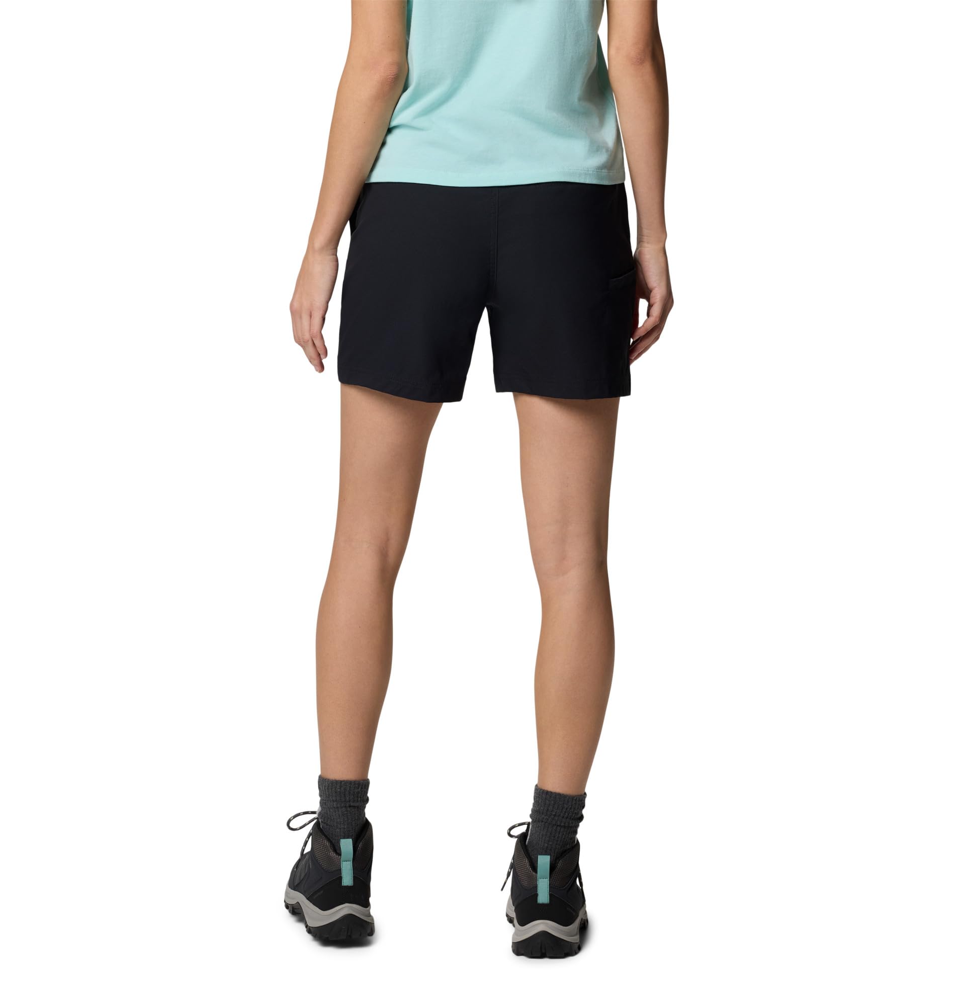 Columbia Leslie Falls Short II, Pantalones Cortos para Senderismo Y Trekking para Mujer