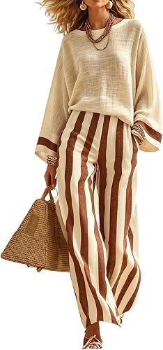 GQN Lounge Sets for Women Fall Sets for Women 2 Piece Outfit