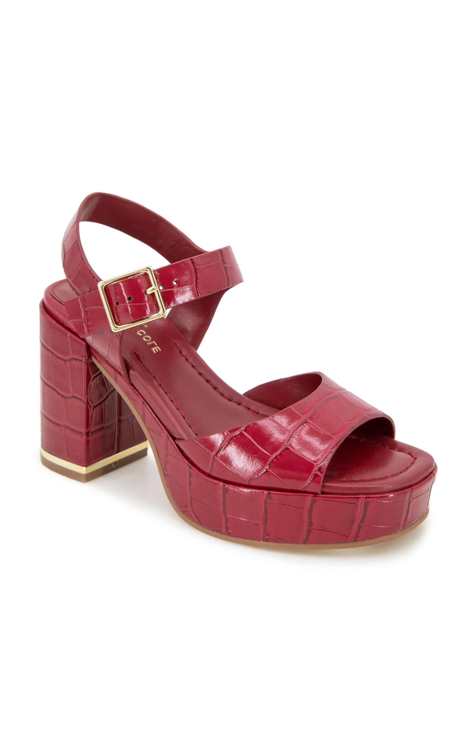 Kenneth Cole Women's Fashion Heeled Sandal