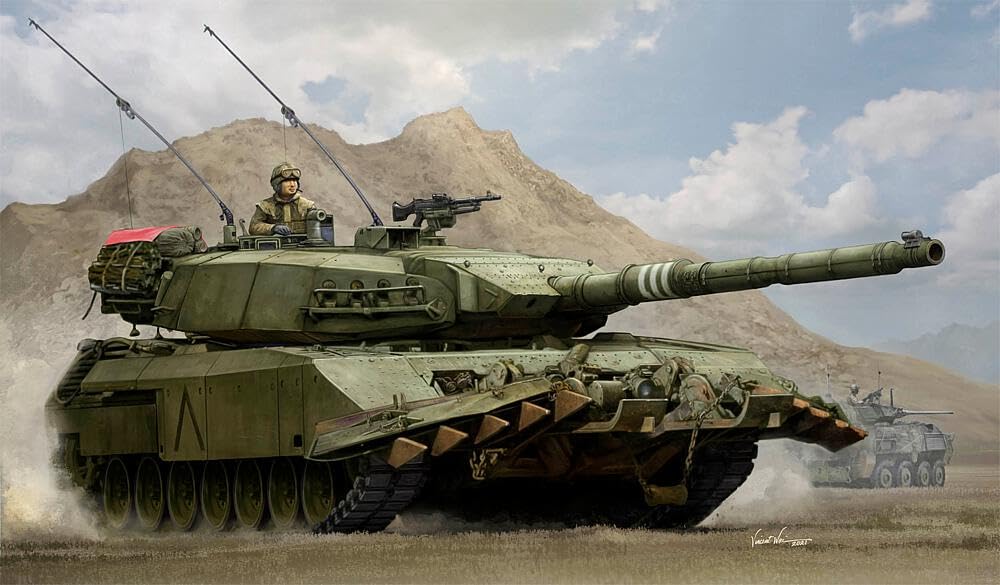 TAKOM 1/35 カナダ軍 レオパルト C2 メクサス プラモデル Amazon | TAKOM 1/35 カナダ軍 レオパルト C2 メクサス プラモデル