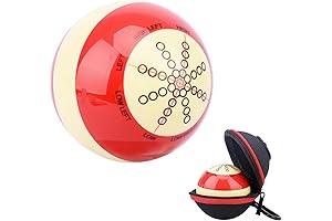 Certified Pool Player Training Billiard Cue Ball