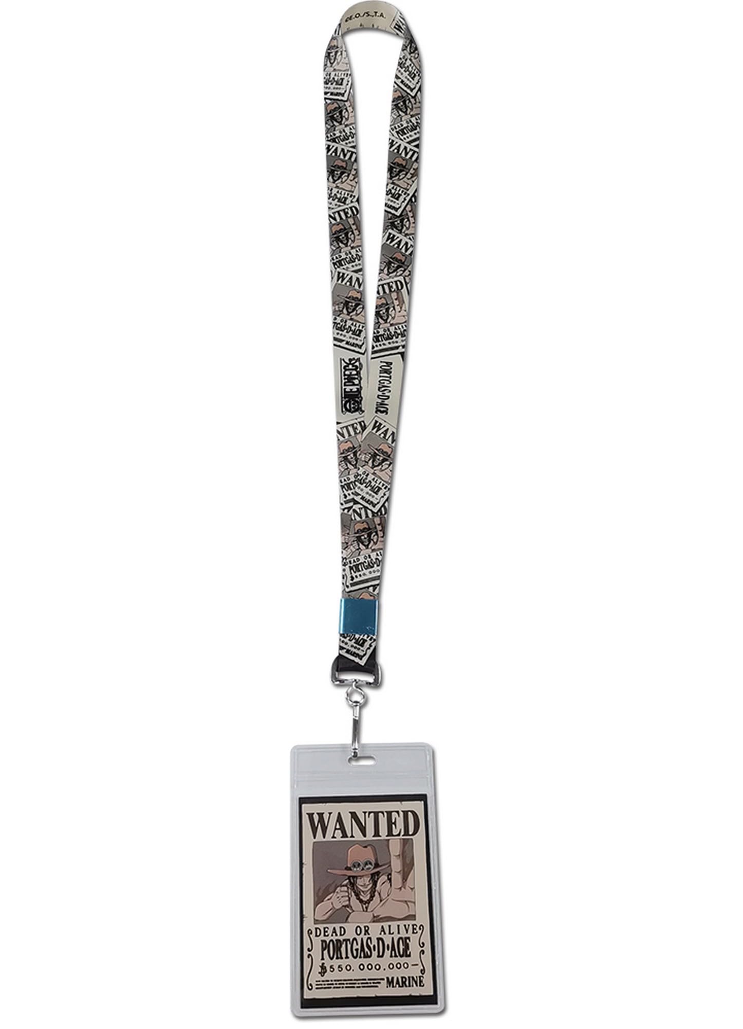 Amazon.com : One Piece - Portgas D. Ace Wanted Poster Style #1